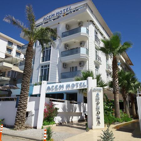 Acem Hotel Ayvalı Eksteriør bilde